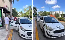 ATY activa operativo de taxis ante reducción de unidades en la ruta Circuito Metropolitano