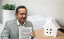 Aumentan fraudes inmobiliarios en Monterrey; regidor Gibran Ornelas busca proteger compradores de viviendas Aumentan fraudes inmobiliarios en Monterrey; regidor Gibran Ornelas busca proteger compradores de viviendas