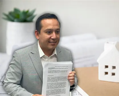 Aumentan fraudes inmobiliarios en Monterrey; regidor Gibran Ornelas busca proteger compradores de viviendas