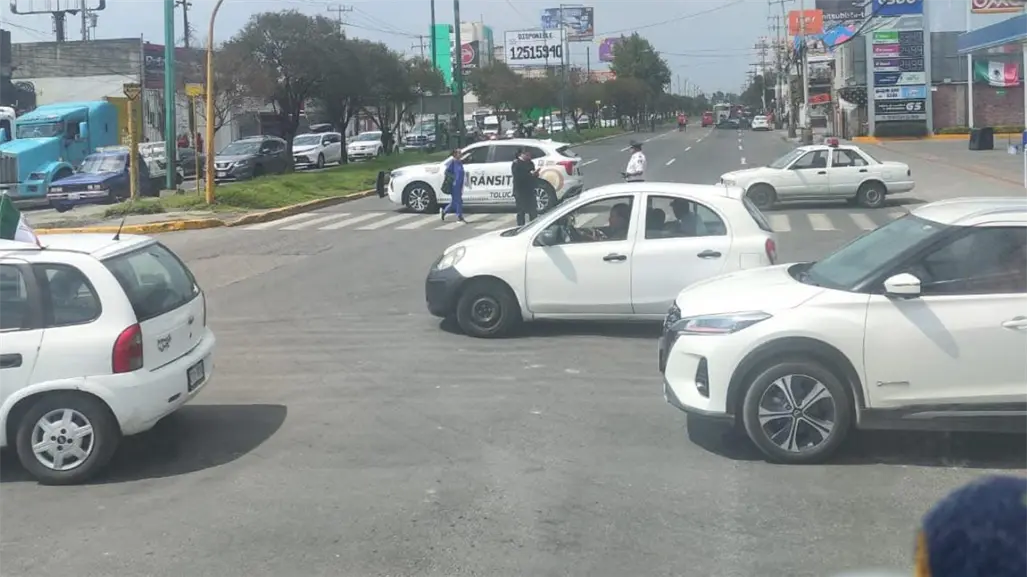Avenida Alfredo del Mazo en Toluca cierra por rehabilitación, ¿cuándo reabrirá?