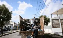 Matamoros produce hasta 750 toneladas de basura diarias Matamoros produce hasta 750 toneladas de basura diarias