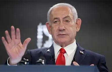 Netanyahu cambia ruta a Estados Unidos para evitar posibles arrestos por crímenes de guerra