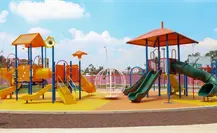 Bordo de Xochiaca en Edomex dejará de ser zona abandonada y se transformará en Parque Neza
