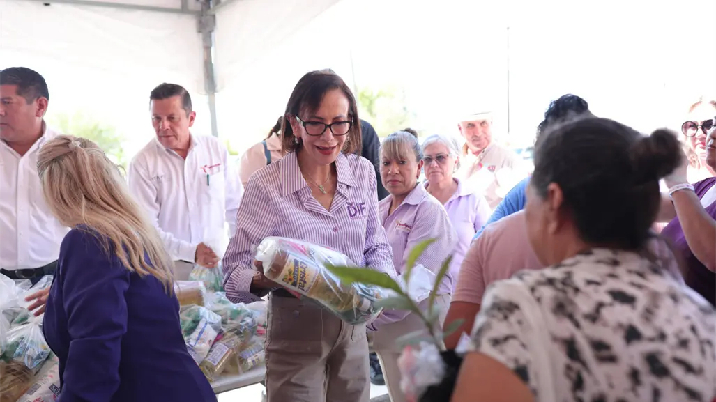 La brigada Transformando Familias continúa su recorrido por Tamaulipas