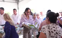 La brigada Transformando Familias continúa su recorrido por Tamaulipas