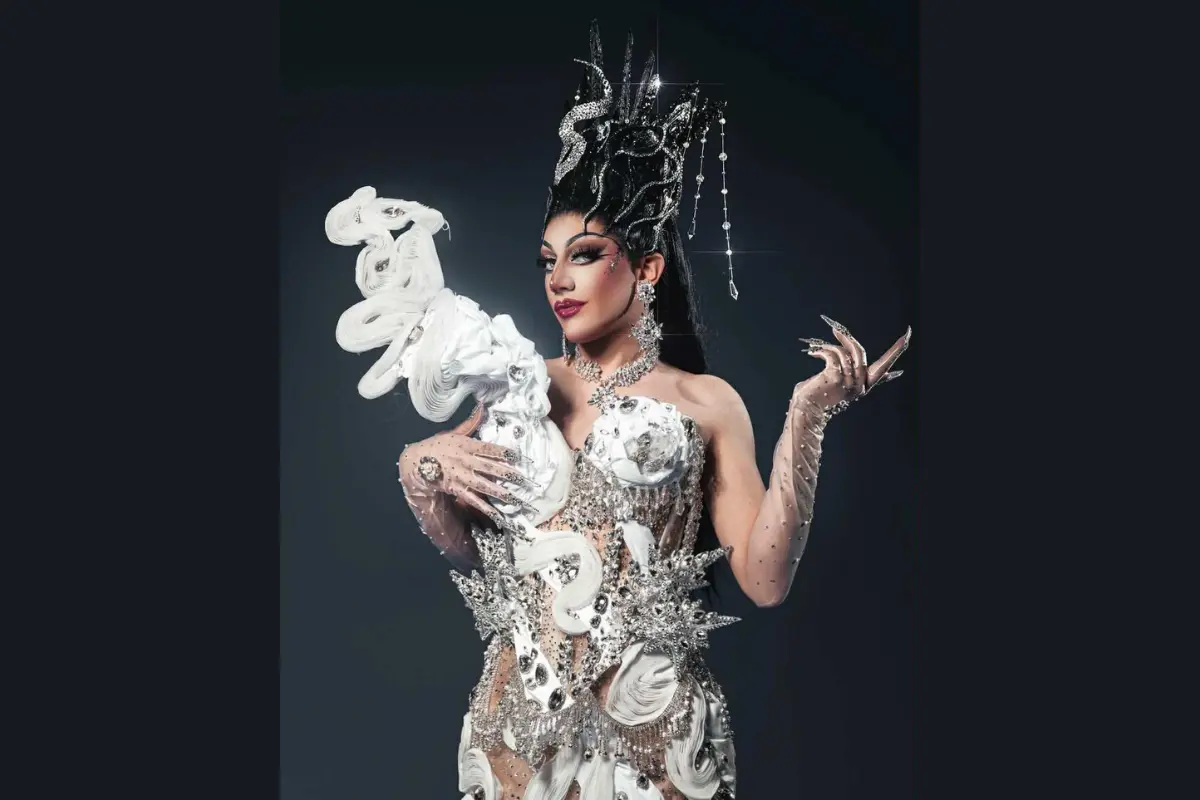 Brighty Stun, digna representante de Tamaulipas en el reality show de La Más Draga7 | Foto: Perla Herrera