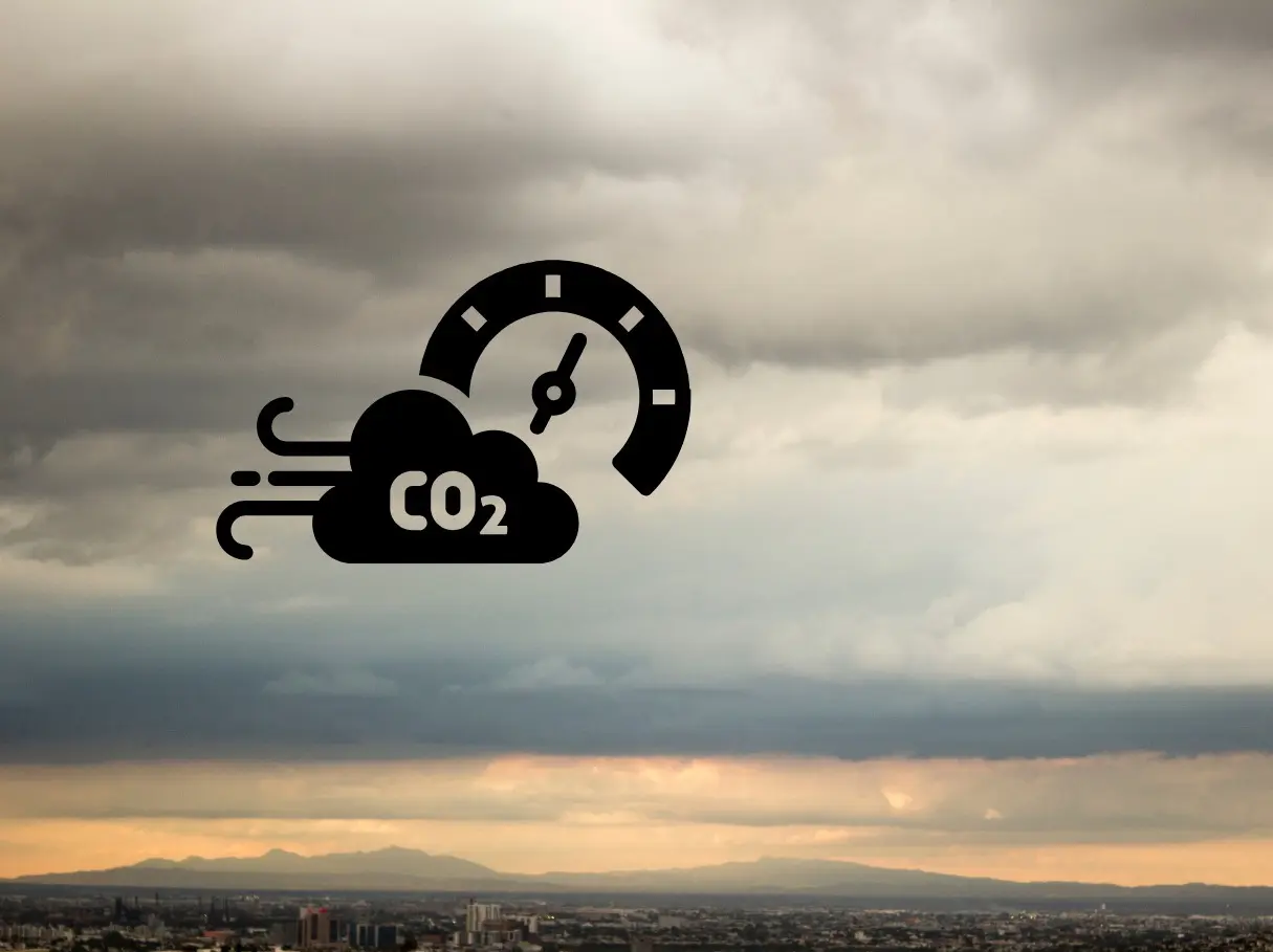 Este jueves 25 de septiembre, la ciudad registra un panorama favorable con atmósfera limpia y temperaturas agradables. Foto: Canva.