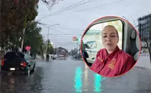 Nuevo Laredo vuelve a la normalidad tras intensa tormenta registrada por la mañana