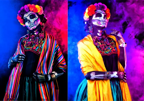 Día de Muertos 2025: concurso de catrinas de La Paz dará hasta 10 mil pesos y así puedes participar