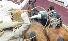 Tamaulipas puntea liderato en el campeonato nacional de Charros Mayores