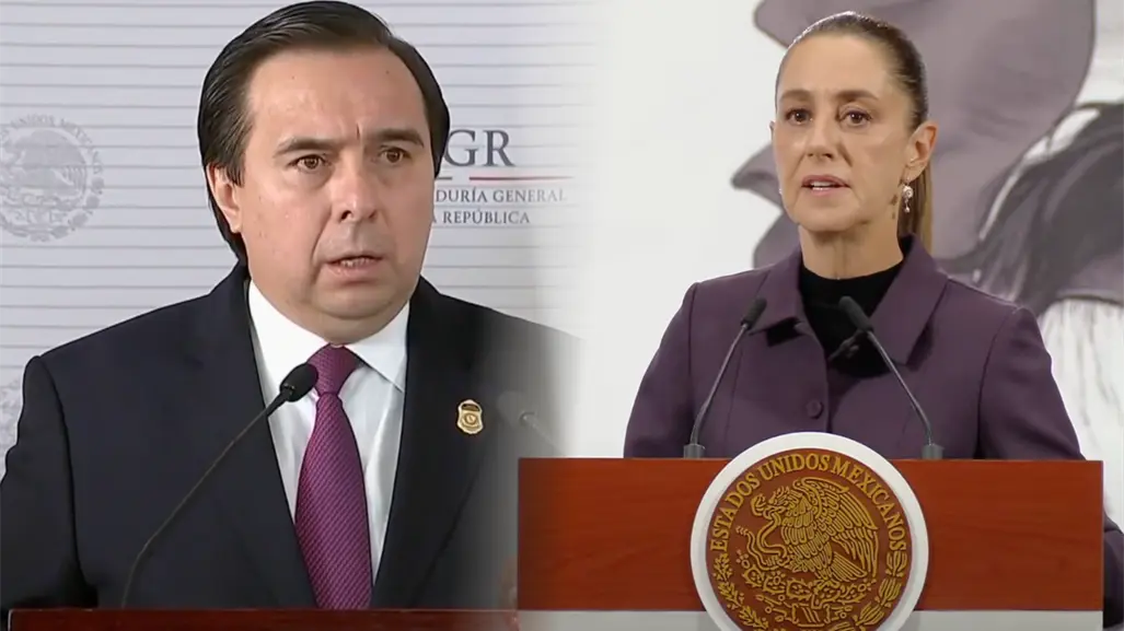 Claudia Sheinbaum reitera exigencia de extradición de Tomás Zerón a Israel por caso Ayotzinapa