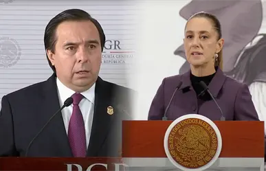 Claudia Sheinbaum reitera exigencia de extradición de Tomás Zerón a Israel por caso Ayotzinapa