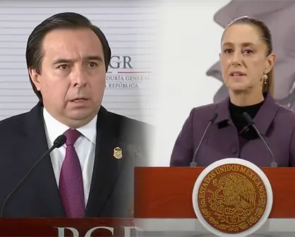 Claudia Sheinbaum reitera exigencia de extradición de Tomás Zerón a Israel por caso Ayotzinapa