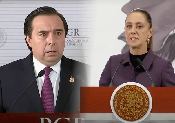 Claudia Sheinbaum reitera exigencia de extradición de Tomás Zerón a Israel por caso Ayotzinapa