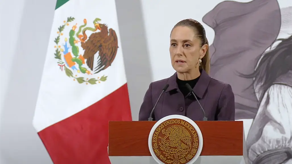 Claudia Sheinbaum asegura que falta de medicamentos es por incumplimiento de farmacéuticas y no por falta de pagos