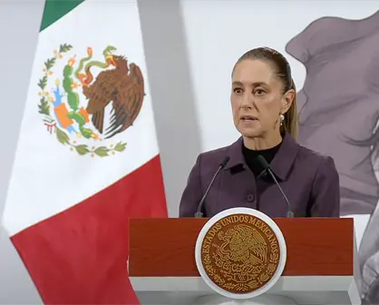 Claudia Sheinbaum asegura que falta de medicamentos es por incumplimiento de farmacéuticas y no por falta de pagos