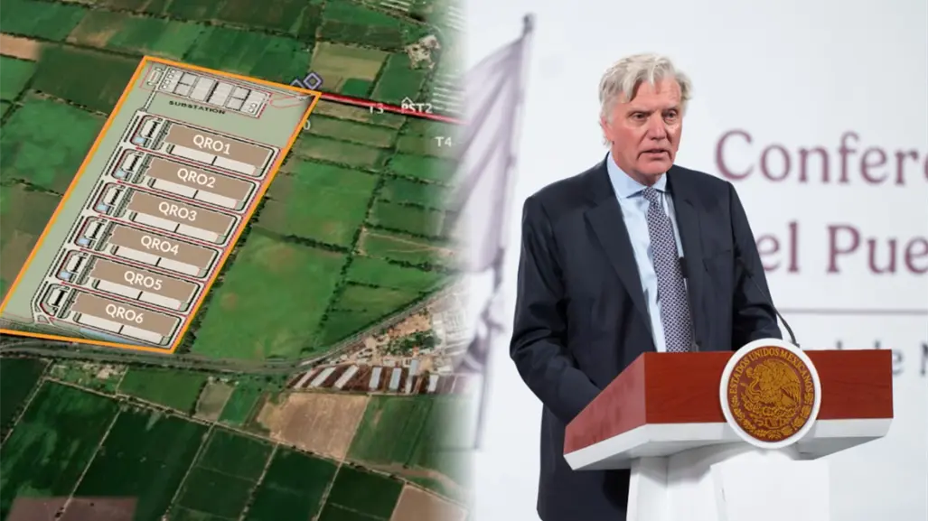 CloudHQ anuncia inversión millonaria para construcción de Centros de Datos para la IA en Querétaro