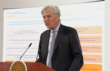 ¿Qué es CloudHQ? La compañía que hará una inversión millonaria en México