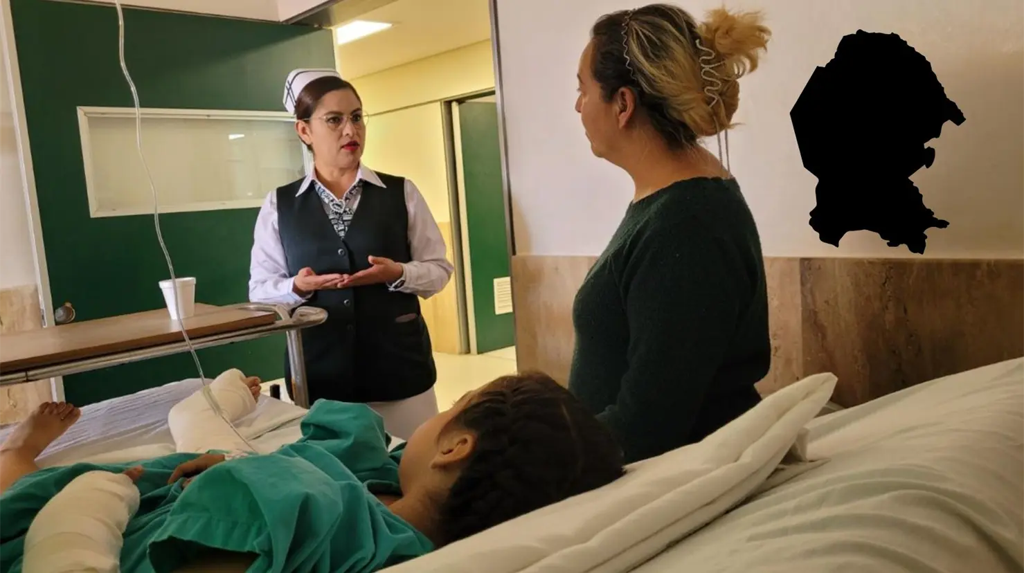 Se registraron 59.7 nacimientos por cada mil adolescentes de 15 a 19 años en Coahuila. (Fotografía: IMSS | Canva)
