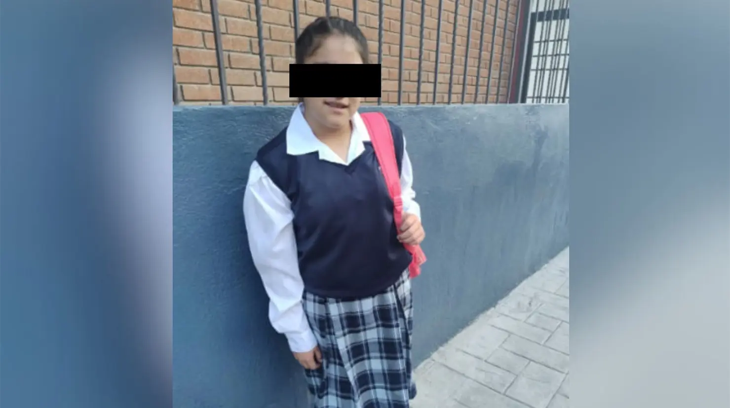 La menor Melany Sherlyn ya fue localizada por las autoridades. (Fotografía: Facebook)