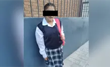 Localizan en Saltillo a la menor Melany Sherlyn, reportada como desaparecida