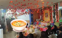 3 platillos de Durango que son populares en los altares del Día de Muertos