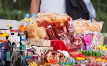 Cooperativas escolares del sur de Tamaulipas siguen vendiendo comida chatarra