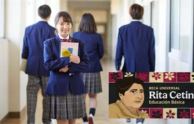 Cómo inscribirte paso a paso en la Beca Rita Cetina 2025 en Edomex: últimos días para el registro