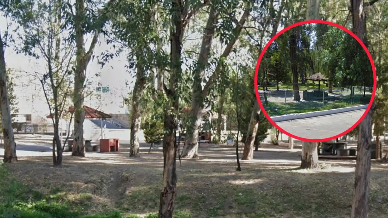 Foto: Google Maps | Conoce cuál es la zona del parque Guadiana de Durango que es ideal para una carne asada.