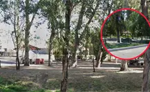 La zona del parque Guadiana de Durango que es ideal para una carne asada