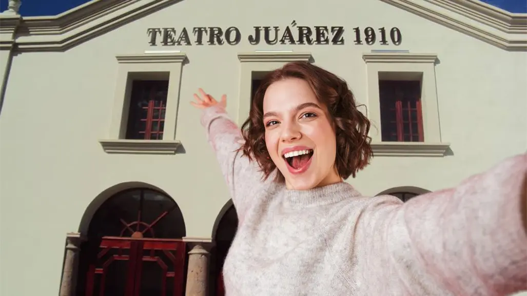 Conoce el Teatro Juárez, el corazón cultural del centro histórico de La Paz