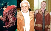 Este traje hecho en Tamaulipas ha sido usado por personajes importantes dentro y fuera de México