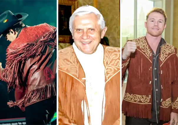 Este traje hecho en Tamaulipas ha sido usado por personajes importantes dentro y fuera de México