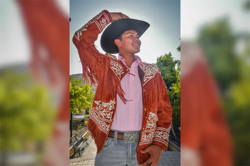 La cuera hecha en Tamaulipas es Patrimonio Cultural Inmaterial del estado. Foto: danielorlando980