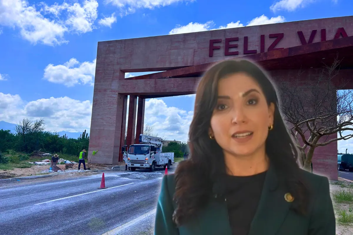 Foto: Susana Zatarain / Facebook | Ivette Pérez / POSTA Baja California Sur