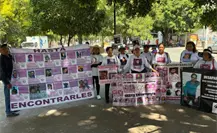 Familiares de jóvenes de Querétaro desaparecidos en Tamaulipas realizan jornada de búsqueda