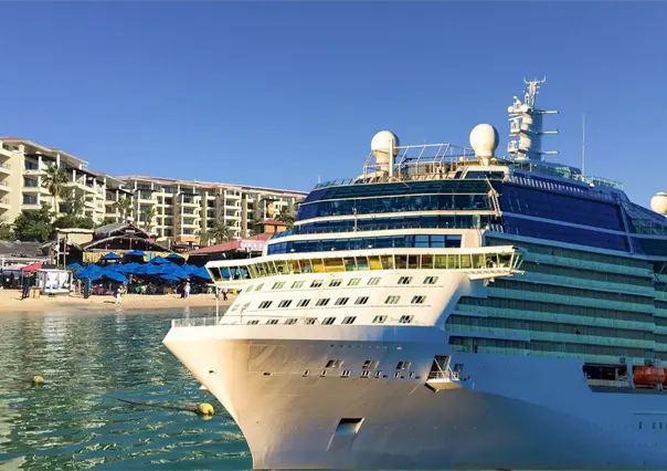 Descubre lo que ofrece un crucero en Cabo San Lucas