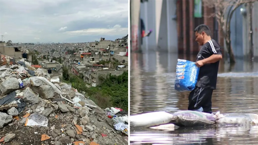 Desigualdad en Edomex: oriente concentra el mayor rezago en salud, educación y servicios