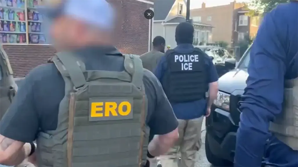 Van 18 migrantes muertos bajo custodia del ICE en el último año en Estados Unidos