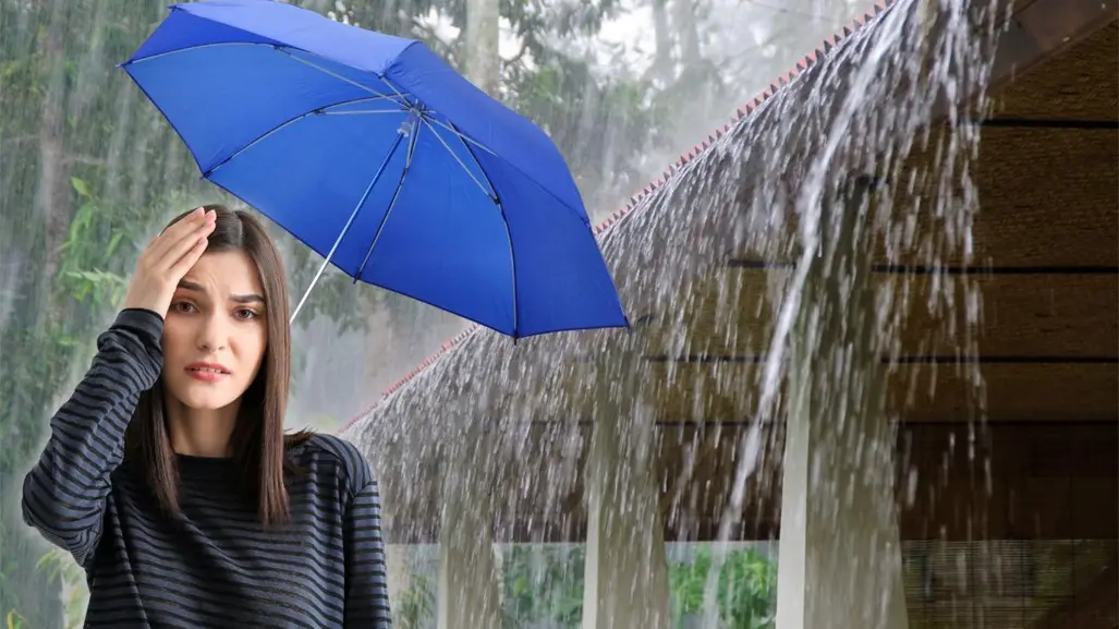 Comienzan las lluvias en Nuevo León ¡que no te agarre desprevenido!