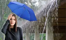 Comienzan las lluvias en Nuevo León ¡que no te agarre desprevenido!