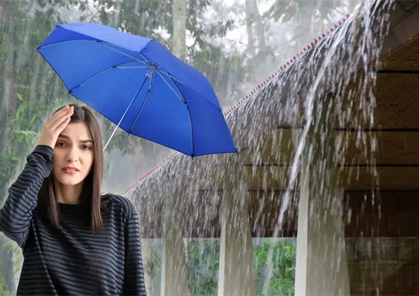 Comienzan las lluvias en Nuevo León ¡que no te agarre desprevenido!