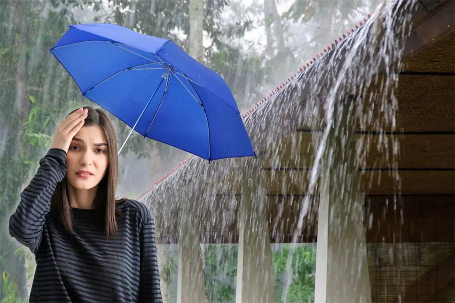 Comienzan las lluvias en Nuevo León ¡que no te agarre desprevenido!