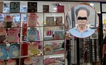 Detienen a hombre asiático por presunto abuso en tienda de Monterrey