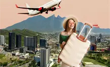 ¿Planeas volar a Cancún desde Monterrey? esto debes saber sobre aerolíneas y costos