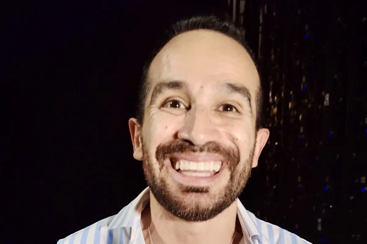 El comediante está muy orgulloso de lo que es actualmente y confirmó que volverá de inmediato al teatro. (FOTO: POSTA ENTRETENIMIENTO )