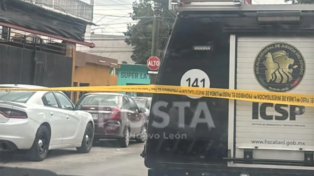Investigan asesinato de hombre en vecindad del centro de San Nicolás