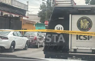 Investigan asesinato de hombre en vecindad del centro de San Nicolás