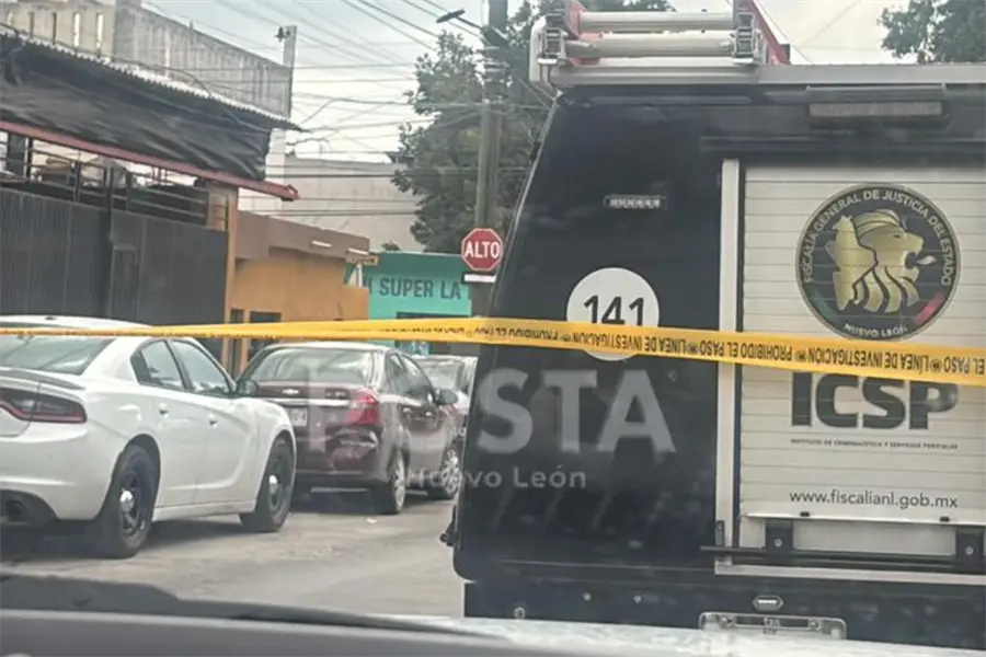 Investigan asesinato de hombre en vecindad del centro de San Nicolás