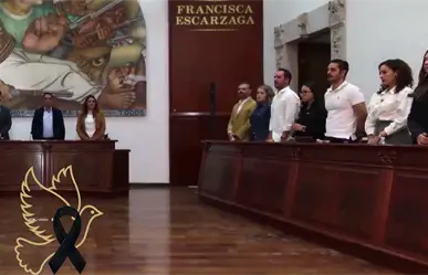 Justicia para Nicole: Cabildo de Durango guarda minuto de silencio y pide cero impunidad en el caso